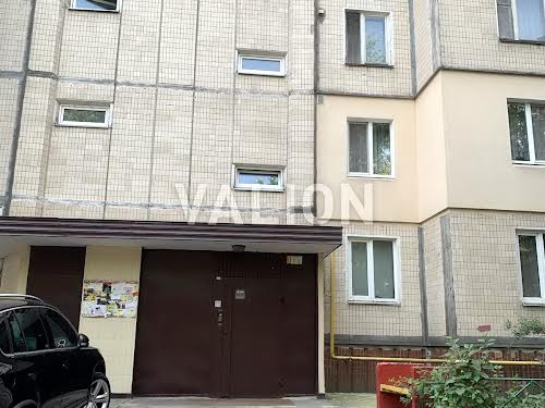 квартира за адресою Бережанська вул., 20