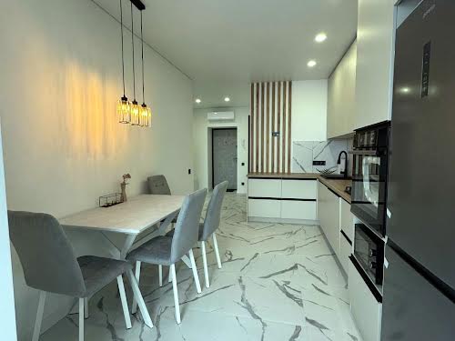 квартира за адресою Запорізьке шосе, 32д