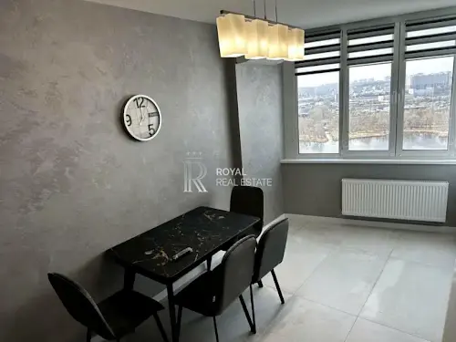 квартира за адресою просп. Оболонський, 1