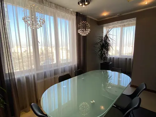 квартира за адресою Дніпровська набережна вул., 1-А