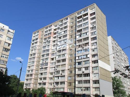 квартира по адресу Тростянецкая ул., 6д