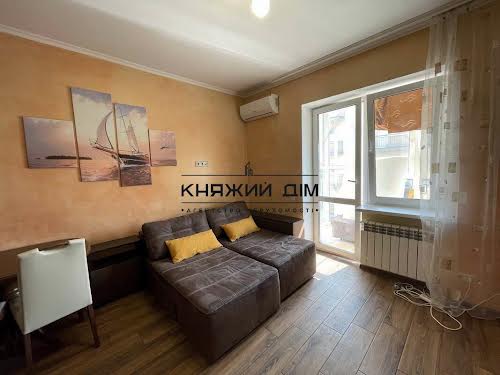 квартира за адресою Степана Рудницького вул. (Академіка Вільямса), 6-Б