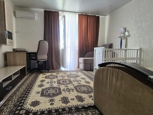 квартира за адресою Лушпи, 5 к 25