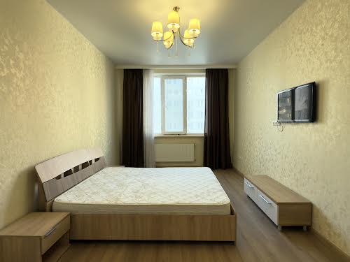 квартира по адресу Одесса, Люстдорфская дор. (Черноморская), 55/2 к7