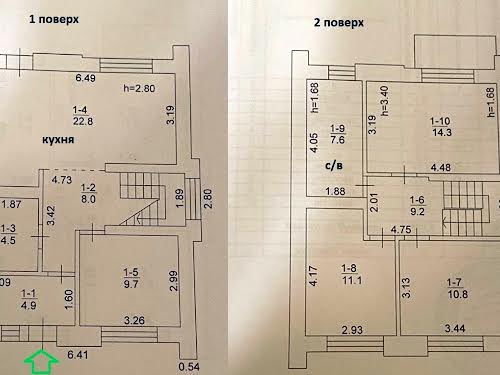 будинок за адресою Лермонтова вул., 5