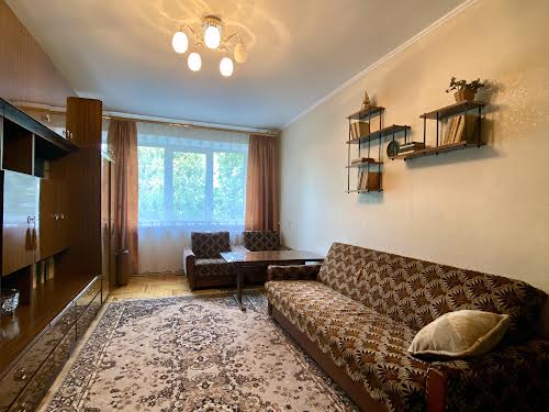 квартира по адресу Василия Сергиенко ул. (Заднепровская), 34