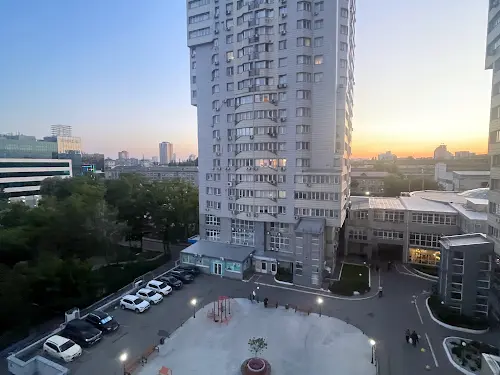 квартира за адресою Вадима Гетьмана вул., 1-Б