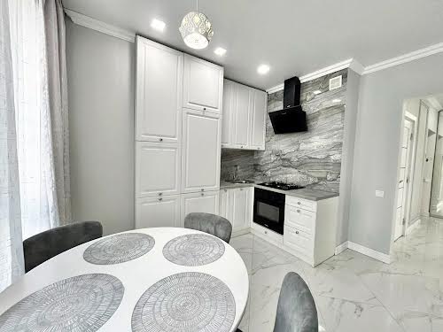 квартира по адресу Малоголосковская ул., 32