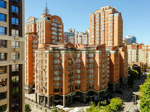 квартира за адресою Золотоустівська вул., 34