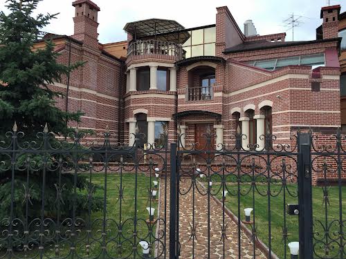 будинок за адресою Оболонська набережна вул.