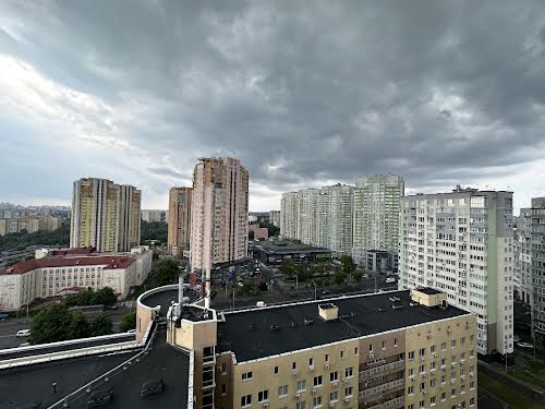 квартира по адресу Киев, Просвещения ул., 16а