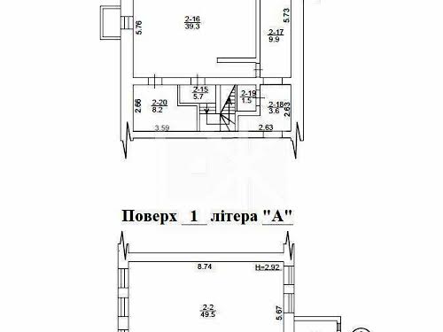 дом по адресу Киев, Спасская ул., 10в