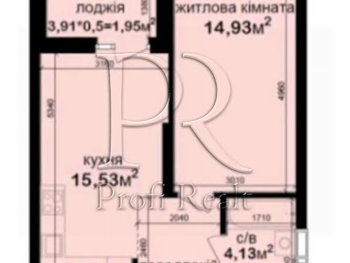 квартира по адресу Киев, Заболотного академика ул., 148Г