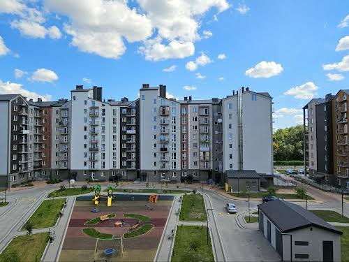 квартира по адресу Бровары, Героев Крут ул., 8