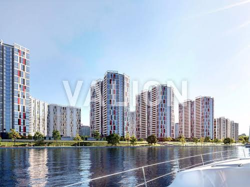 квартира по адресу Никольско-Слободская ул., 15