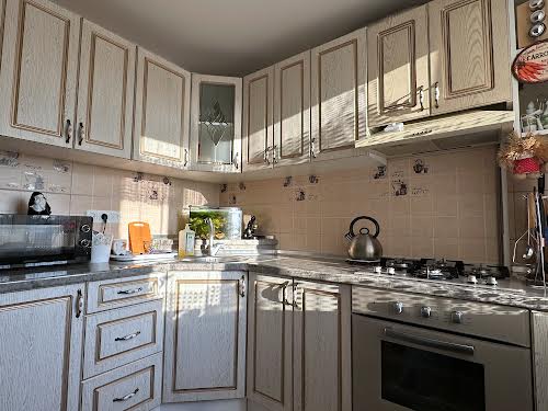 квартира за адресою Сергія Ядова вул. (Ювілейна), 63