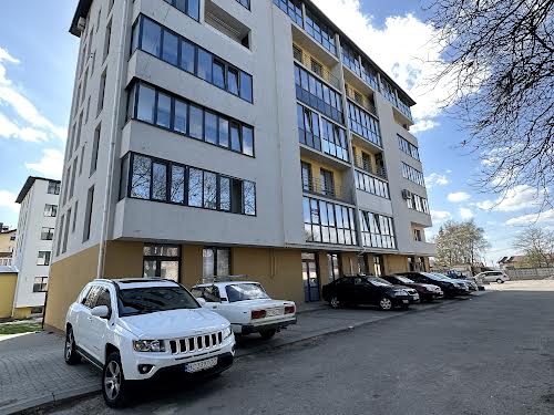 квартира за адресою Центральна вул., 11г