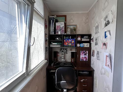квартира за адресою Нескорених вул., 46