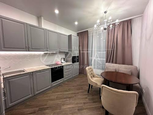 квартира за адресою Бульварно-Кудрявська вул. (Воровського), 15