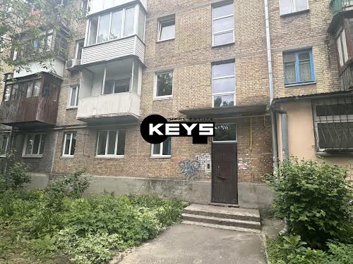 квартира по адресу Воздухофлотский просп. (Повітрофлотський), 74