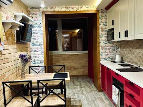 квартира за адресою Титова, 36