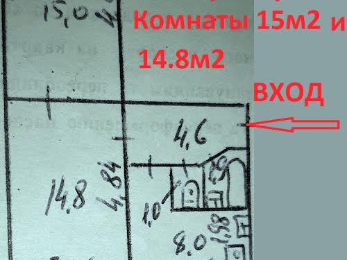 квартира за адресою Микитенка Івана вул., 21