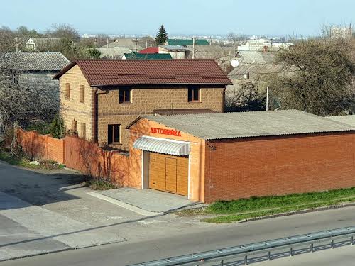 будинок за адресою Дніпро, Шишкина вул.