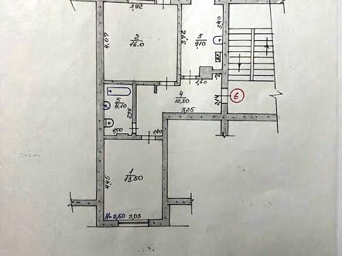 квартира за адресою Демянівська, 65Д