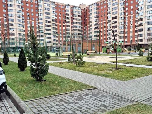 квартира по адресу Володимирська ул., 1