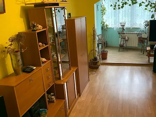 квартира по адресу Гонгадзе Георгия просп. (Советской Украины), 6