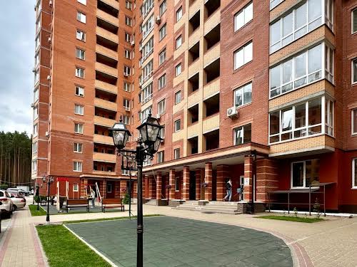 квартира по адресу Олени Теліги ул. (Лермонтова), 2-Д