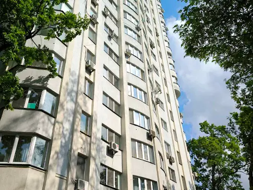 квартира по адресу Верховинная ул., 37