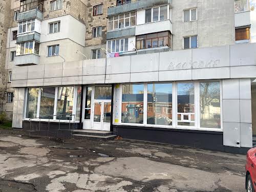 коммерческая по адресу вул. Перемоги, 54