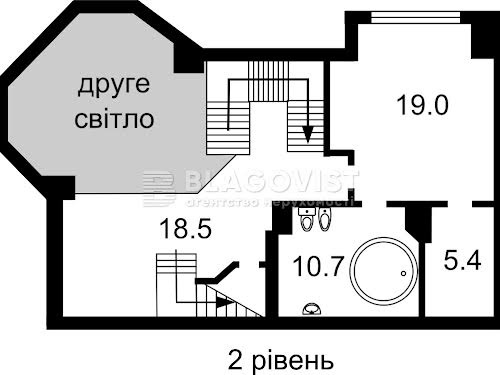 квартира за адресою Оболонський просп., 22в