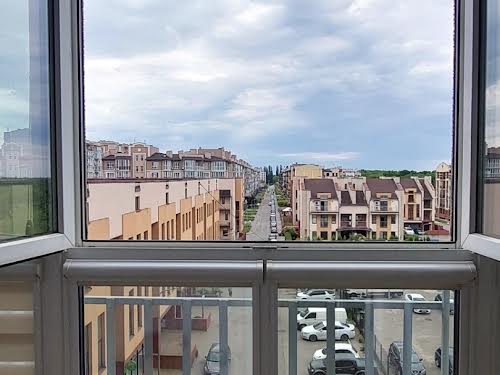 квартира по адресу Метрологическая ул., 40-Б