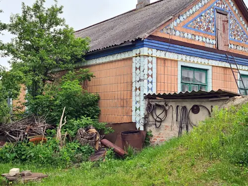 дом по адресу с. Рясники, Горбаківська