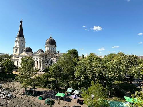 квартира за адресою Соборна пл., 1