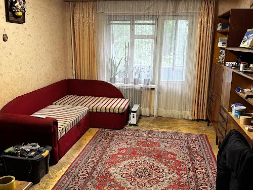 квартира по адресу Днепроводская ул., 3