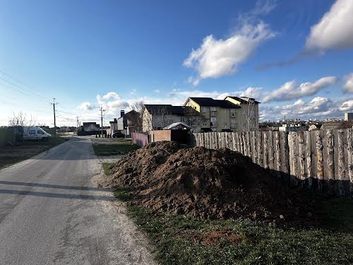 ділянка за адресою Промислова вул.