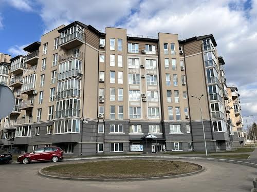 квартира по адресу Метрологическая ул., 58А