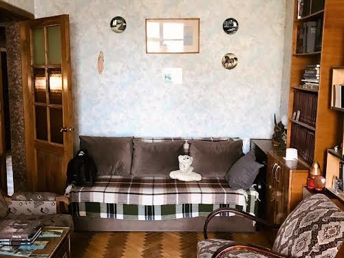 квартира за адресою Велика Васильківська вул. (Червоноармійська), 132
