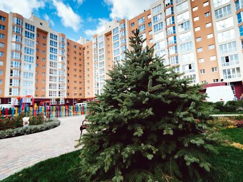 квартира по адресу Героїв Небесної Сотні, 26/20