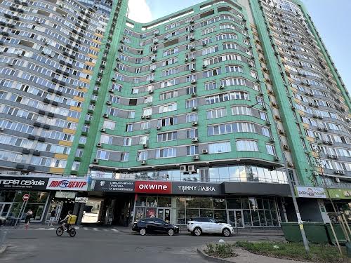 квартира за адресою Вишгородська вул., 45Б/1