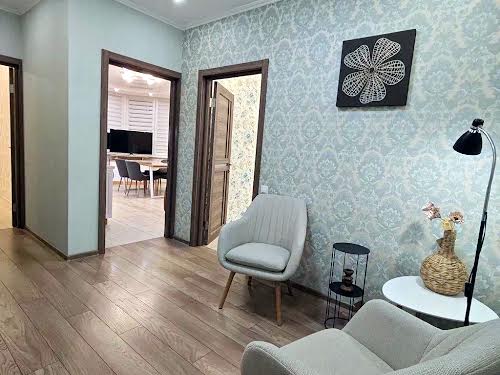 квартира за адресою Драгоманова, 4А