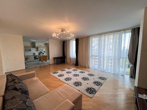 квартира за адресою Панаса Мирного вул., 17