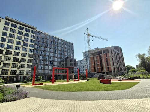 квартира за адресою Павла Думанського вул., 27