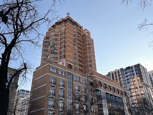 квартира по адресу Бульварно-Кудрявская ул. (Воровского), 11-А