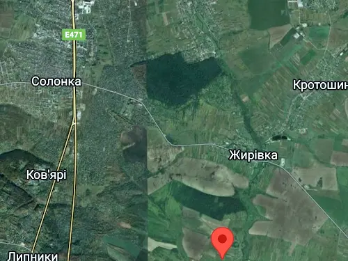 участок по адресу с. Волков, 