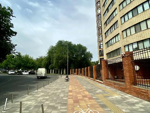 квартира по адресу Мусліма Магомаєва ул., 1-А