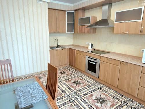 квартира по адресу Миколы Бажана просп., 12
